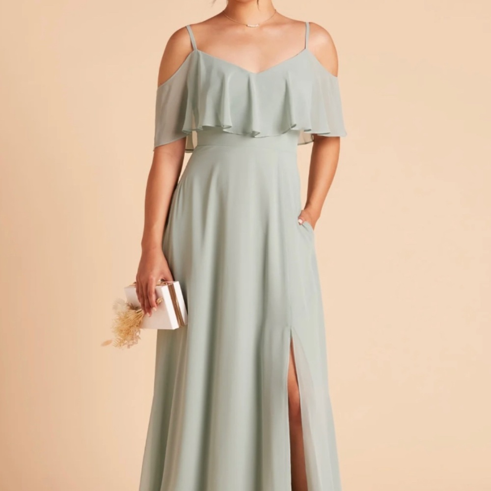 Birdie Grey Jane Convertible Dress